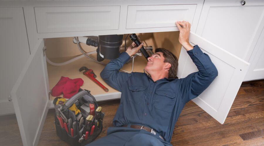 Professional water heater repair in Eagle River, WI